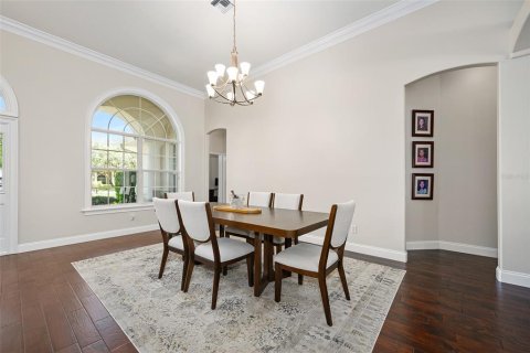 House in Ormond Beach, Florida 5 bedrooms, 337.51 sq.m. № 2221720 - photo 22