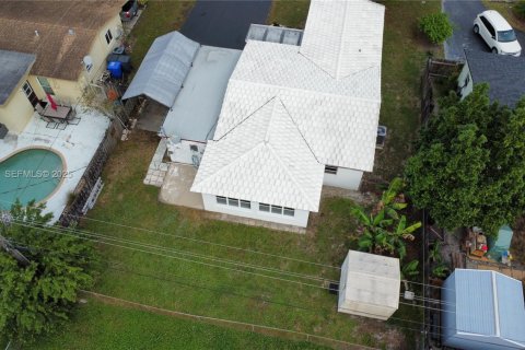 Купить виллу или дом в Холливуд, Флорида 3 спальни, 114.55м2, № 1988665 - фото 3