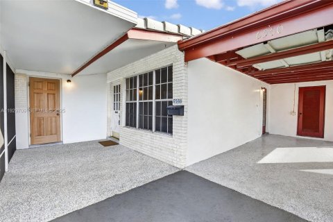 Купить виллу или дом в Холливуд, Флорида 3 спальни, 114.55м2, № 1988665 - фото 4