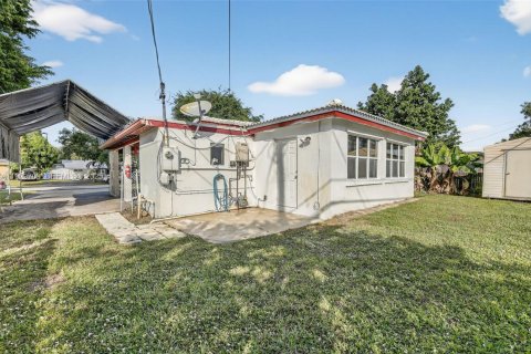 Купить виллу или дом в Холливуд, Флорида 3 спальни, 114.55м2, № 1988665 - фото 30