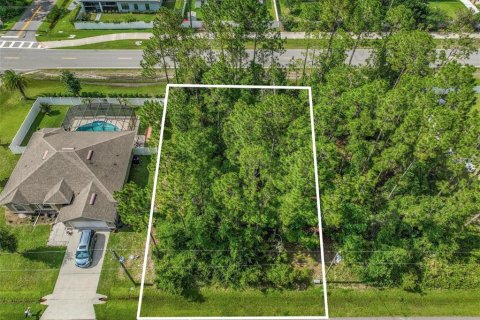 Terreno en venta en Palm Coast, Florida № 2102354 - foto 3