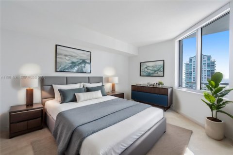 Купить кондоминиум в Майами, Флорида 2 спальни, 113.99м2, № 2043573 - фото 7