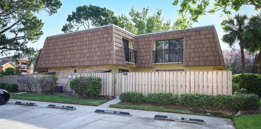 Condo à Orlando, Floride, 2 chambres № 1798322