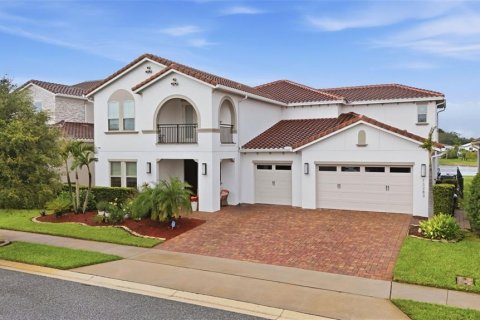 House in Orlando, Florida 4 bedrooms, 434.32 sq.m. № 2394207