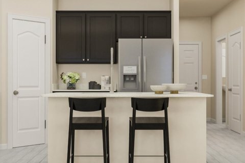 Townhouse in BEACHWALK in St. Johns, Florida 3 bedrooms, 152 sq.m. № 34467 - photo 1