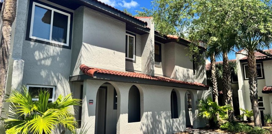 Touwnhouse à Kissimmee, Floride 2 chambres, 97.73 m2 № 2399098