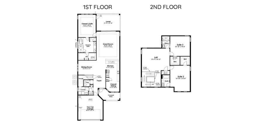Adosado en ARTISTRY PALM BEACH en Palm Beach Gardens, Florida 3 dormitorios, 289 m2 № 132241