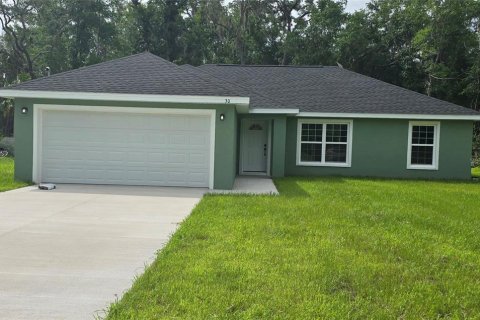 Casa en Ocklawaha, Florida 3 dormitorios, 128.21 m2 № 2104554