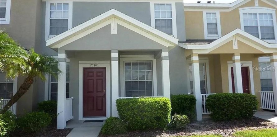 Touwnhouse à Land O' Lakes, Floride 3 chambres, 130.06 m2 № 1881442