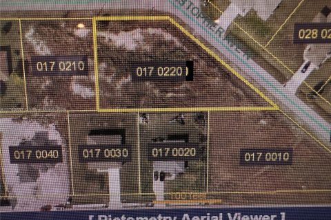 Terreno en venta en Lehigh Acres, Florida № 1715895 - foto 3