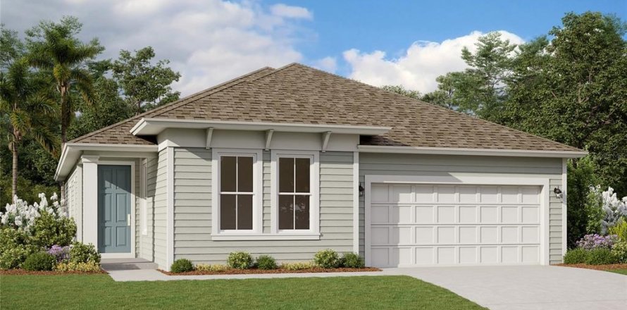 Casa en Middleburg, Florida 4 dormitorios, 174.66 m2 № 1564338