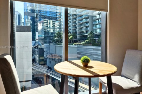 Снять в аренду кондоминиум в Майами, Флорида 50.63м2, № 2067556 - фото 7