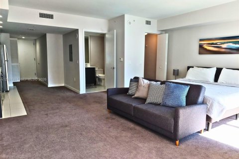 Снять в аренду кондоминиум в Майами, Флорида 50.63м2, № 2067556 - фото 5