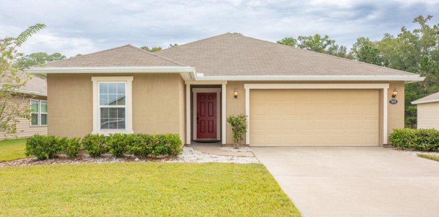 Casa en Jacksonville, Florida 3 dormitorios, 138.42 m2 № 777643