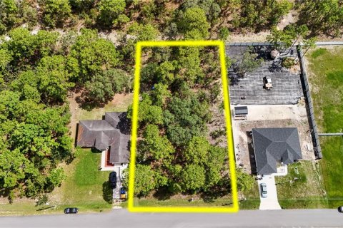 Terreno en venta en Weeki Wachee, Florida № 1856762 - foto 7