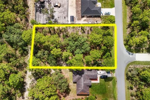 Terreno en venta en Weeki Wachee, Florida № 1856762 - foto 10