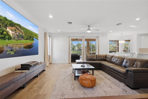 Villa ou maison à louer à Weston, Floride: 6 chambres, 346.62 m2 № 2174059 - photo 20