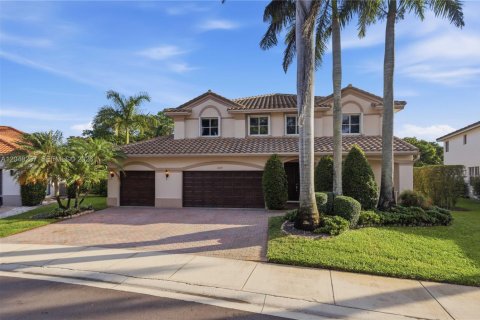 Villa ou maison à Weston, Floride 6 chambres, 346.62 m2 № 2174059