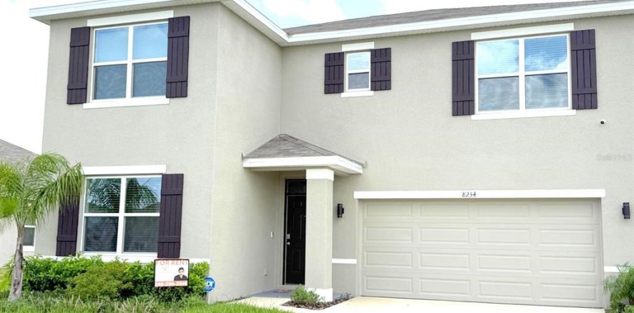 Villa ou maison à Wesley Chapel, Floride 4 chambres, 220.27 m2 № 1835901