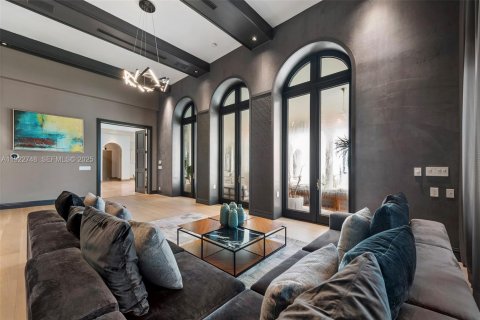 Villa ou maison à louer à Miami Beach, Floride: 5 chambres, 565.77 m2 № 1976704 - photo 20