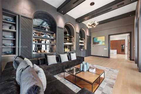 Villa ou maison à louer à Miami Beach, Floride: 5 chambres, 565.77 m2 № 1976704 - photo 21