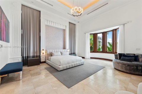 Villa ou maison à louer à Miami Beach, Floride: 5 chambres, 565.77 m2 № 1976704 - photo 23