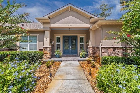 Villa ou maison à DeLand, Floride 3 chambres, 208.66 m2 № 2425959