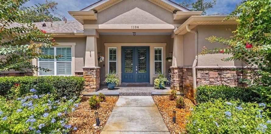 Villa ou maison à DeLand, Floride 3 chambres, 208.66 m2 № 2425959