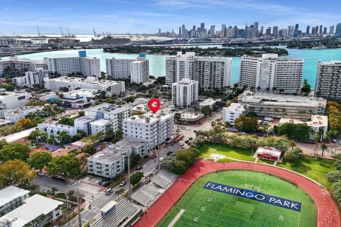 Купить кондоминиум в Майами-Бич, Флорида 1 спальня, 73.58м2, № 2008947 - фото 15
