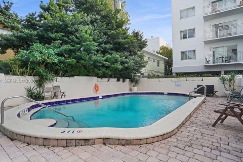 Купить кондоминиум в Майами-Бич, Флорида 1 спальня, 73.58м2, № 2008947 - фото 13