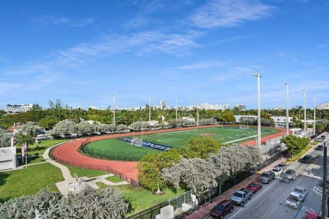 Купить кондоминиум в Майами-Бич, Флорида 1 спальня, 73.58м2, № 2008947 - фото 6