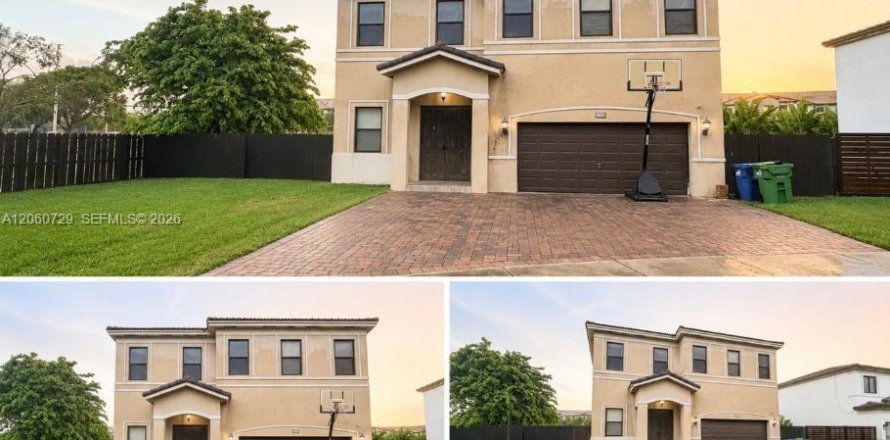 Villa ou maison à Homestead, Floride 4 chambres № 2273556