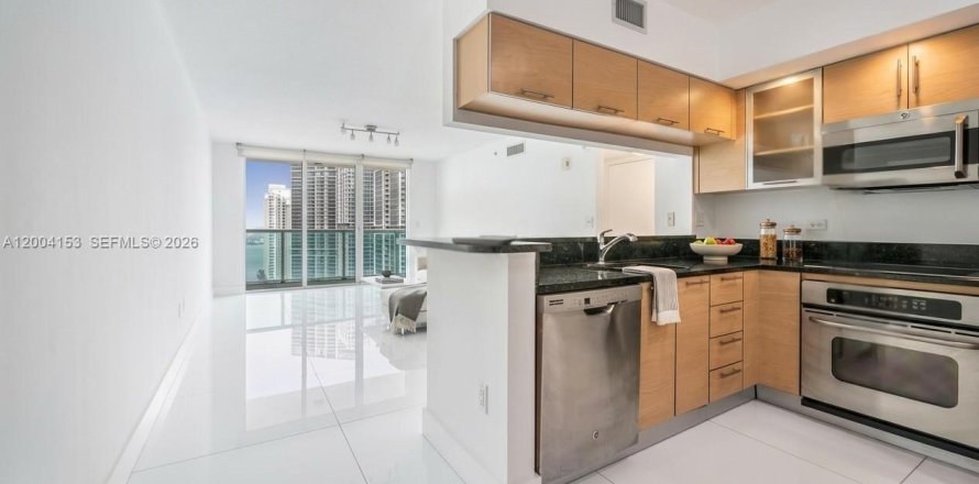 Condo in Miami, Florida, 2 bedrooms № 2068435