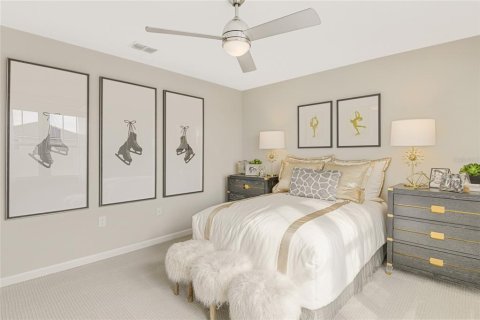 Villa ou maison à vendre à Leesburg, Floride: 5 chambres, 260.13 m2 № 2149664 - photo 16