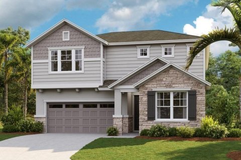 Villa ou maison à Leesburg, Floride 5 chambres, 260.13 m2 № 2149664