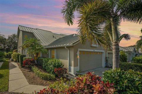 Townhouse in Melbourne Beach, Florida 3 bedrooms, 180.23 sq.m. № 1844941 - photo 1
