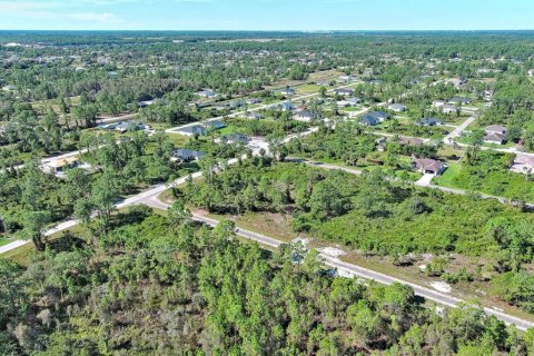 Terreno en venta en Lehigh Acres, Florida № 2164396 - foto 21