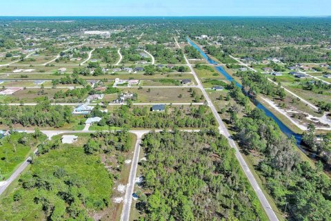 Terreno en venta en Lehigh Acres, Florida № 2164396 - foto 19