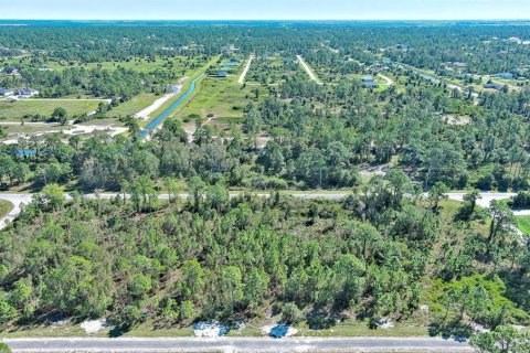 Terreno en venta en Lehigh Acres, Florida № 2164396 - foto 13