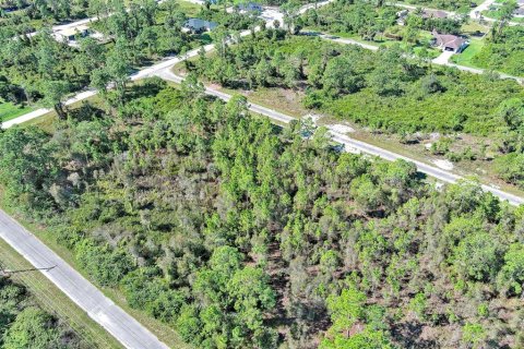 Terreno en venta en Lehigh Acres, Florida № 2164396 - foto 22