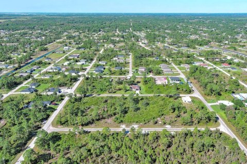 Terreno en venta en Lehigh Acres, Florida № 2164396 - foto 18