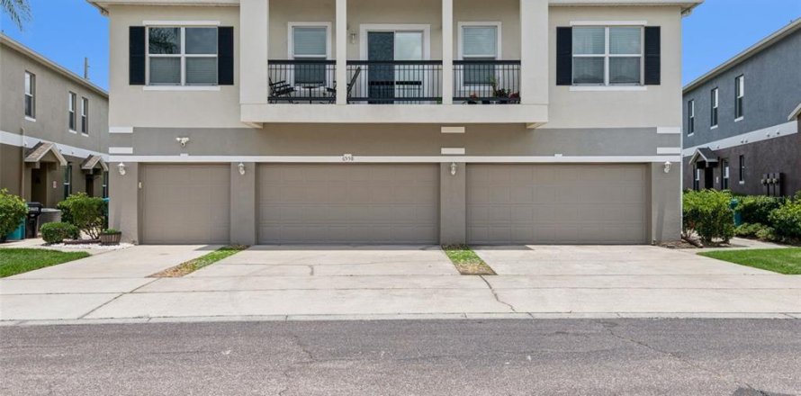 Condo à Orlando, Floride, 3 chambres № 2208321