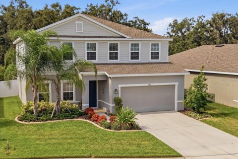 Casa en Parrish, Florida 4 dormitorios, 259.85 m2 № 2150735