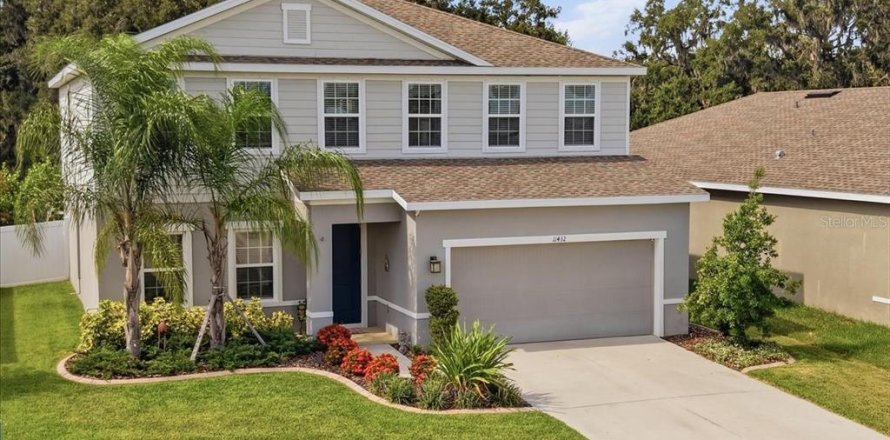 Casa en Parrish, Florida 4 dormitorios, 259.85 m2 № 2150735