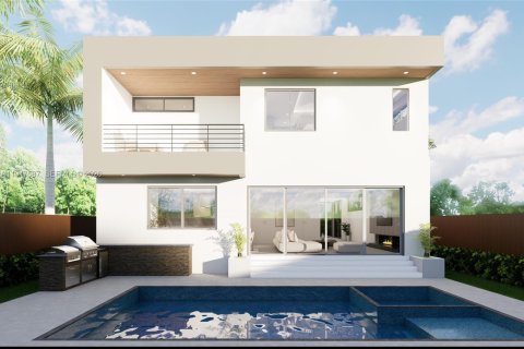 Casa en venta en Fort Lauderdale, Florida, 4 dormitorios, 310.94 m2 № 2054889 - foto 12