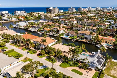 Villa ou maison à vendre à Delray Beach, Floride: 5 chambres, 395.02 m2 № 1208049 - photo 1
