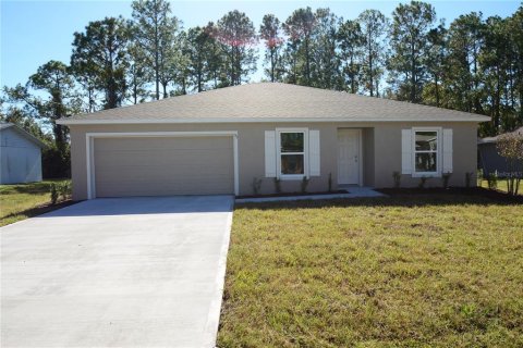 House in Palm Coast, Florida 3 bedrooms, 144.18 sq.m. № 2237669
