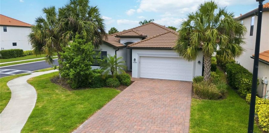 Casa en Venice, Florida 4 dormitorios, 188.13 m2 № 2212606