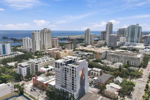 Copropriété à vendre à Saint Petersburg, Floride: 2 chambres, 156.45 m2 № 2396844 - photo 12
