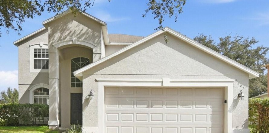 Villa ou maison à Apopka, Floride 4 chambres, 202.16 m2 № 2413688